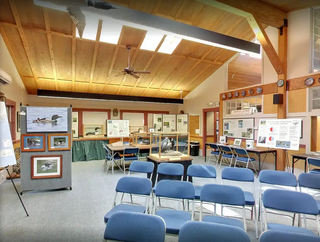 The Loon Center, Moultonborough, NH
