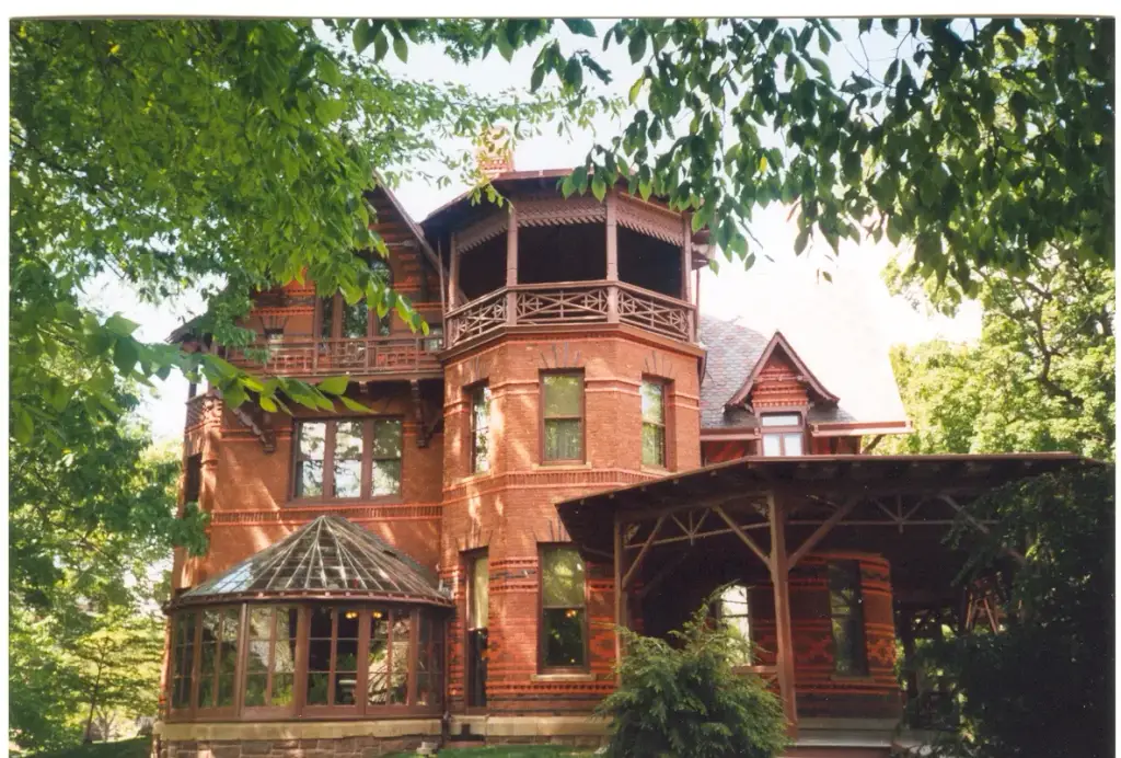 The Mark Twain House & Museum, Hartford, CT