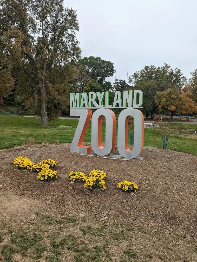 The Maryland Zoo, Baltimore, MD
