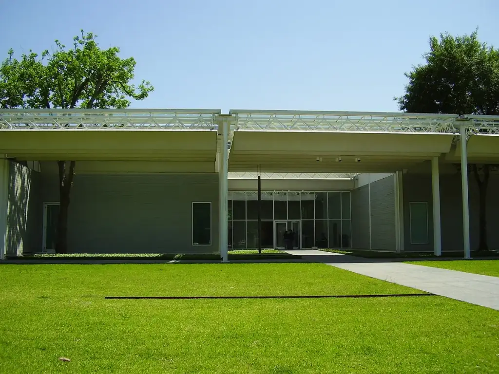 The Menil Collection, Houston, TX