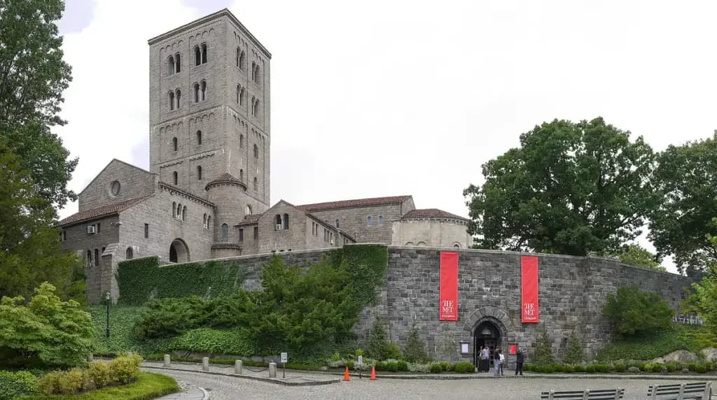 The Met Cloisters, New York, NY