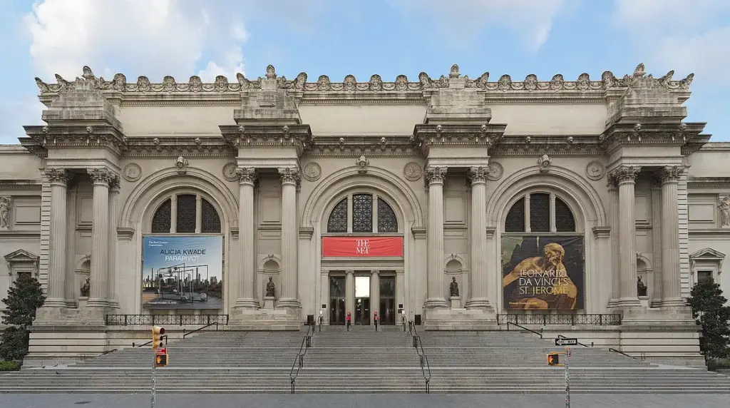 The Metropolitan Museum of Art, New York, NY