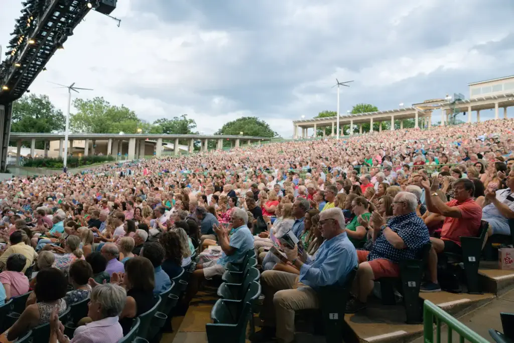 The Muny, St. Louis, MO