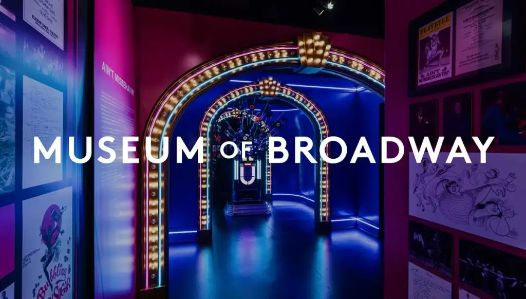 The Museum of Broadway, New York, NY
