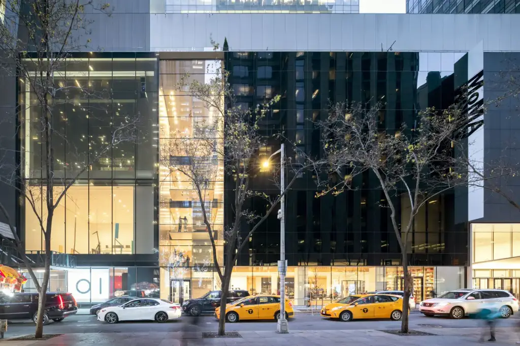 The Museum of Modern Art (MoMA), New York, NY