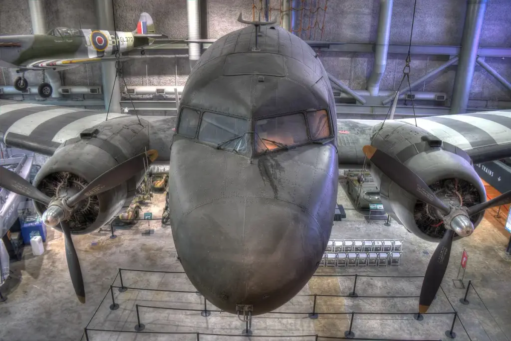 The National WWII Museum, New Orleans, LA
