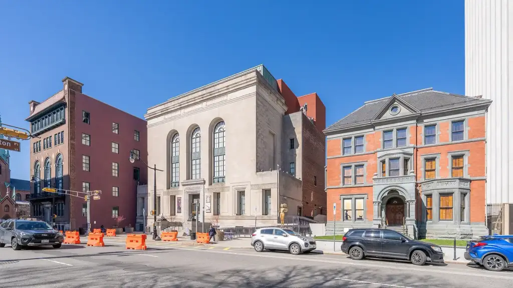 The Newark Museum of Art, Newark, NJ