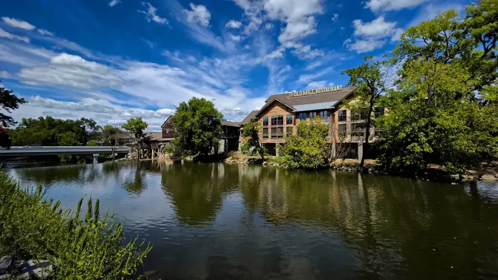 The Old Mill, Pigeon Forge, TN