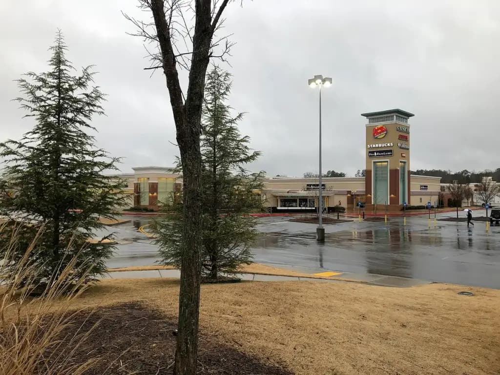 The Outlet Shoppes at Atlanta, Woodstock, GA