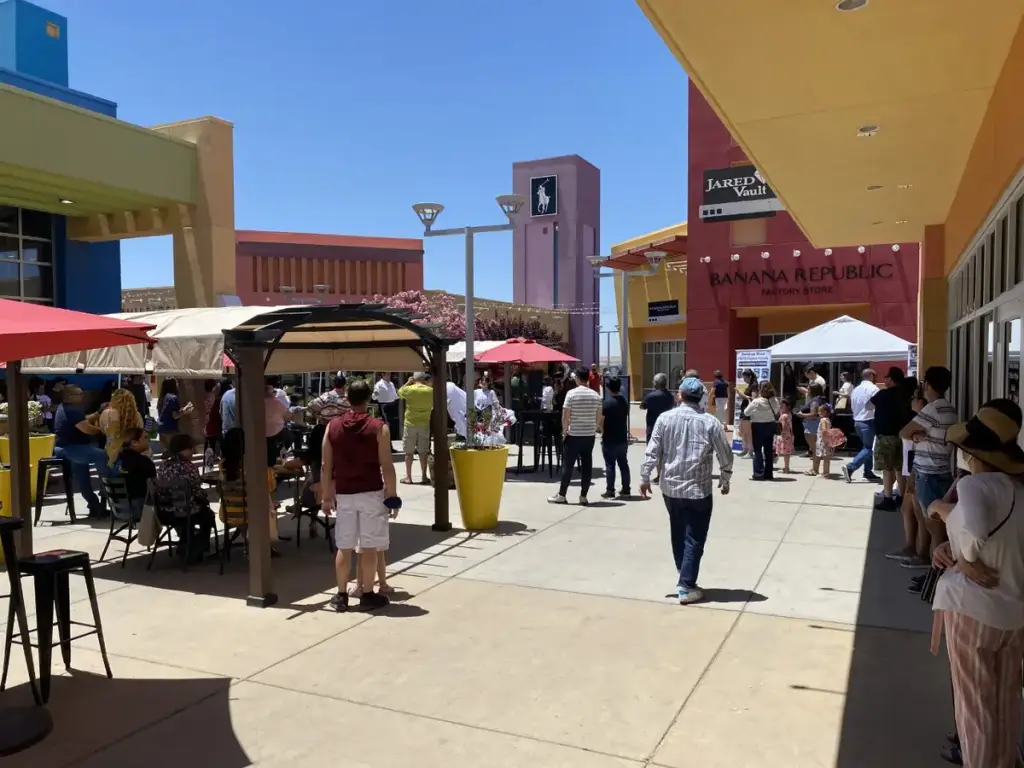 The Outlet Shoppes at El Paso, Canutillo, TX