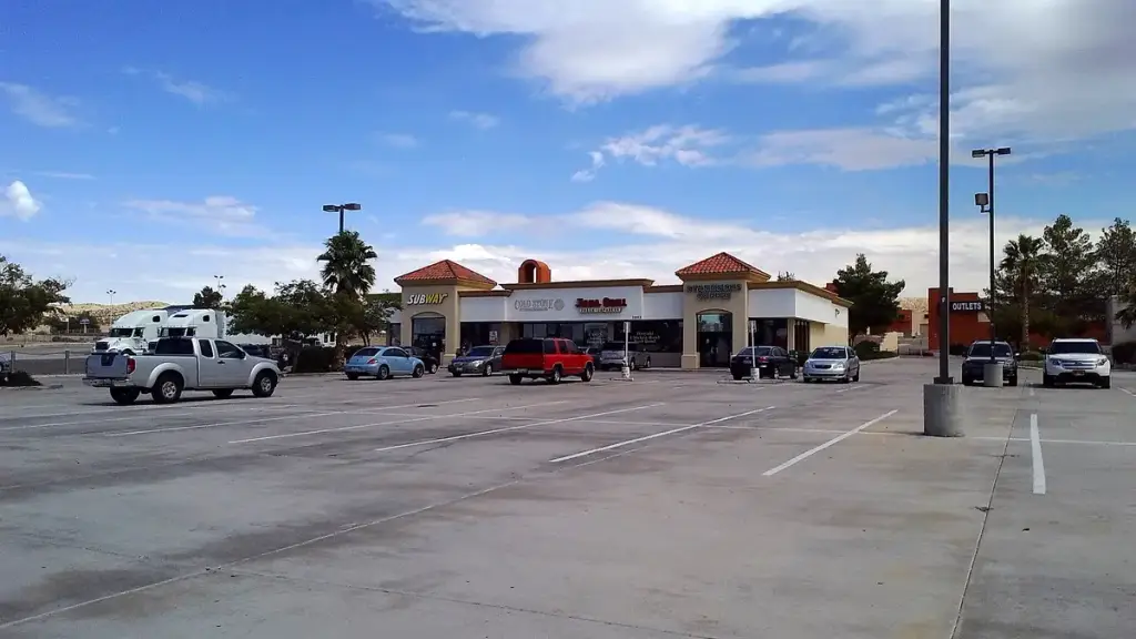 The Outlets at Barstow, Barstow, CA