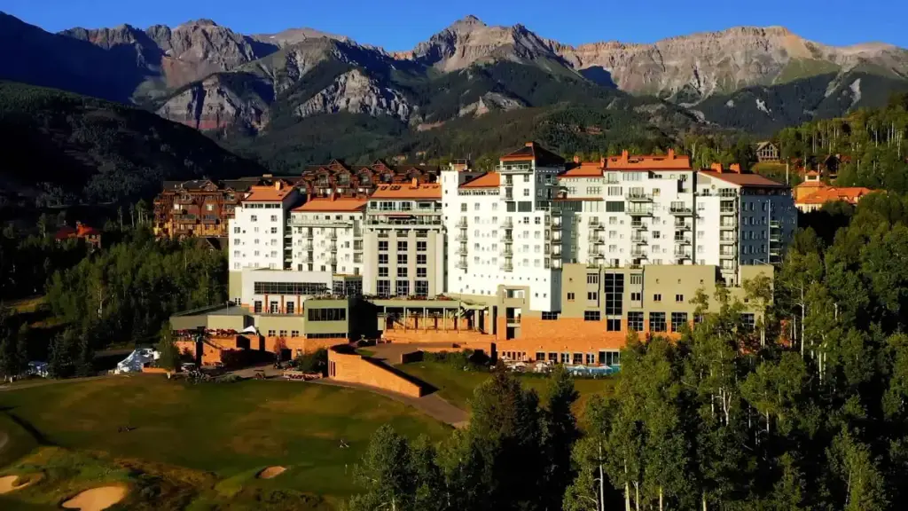 The Peaks Resort & Spa, Mountain Village, CO