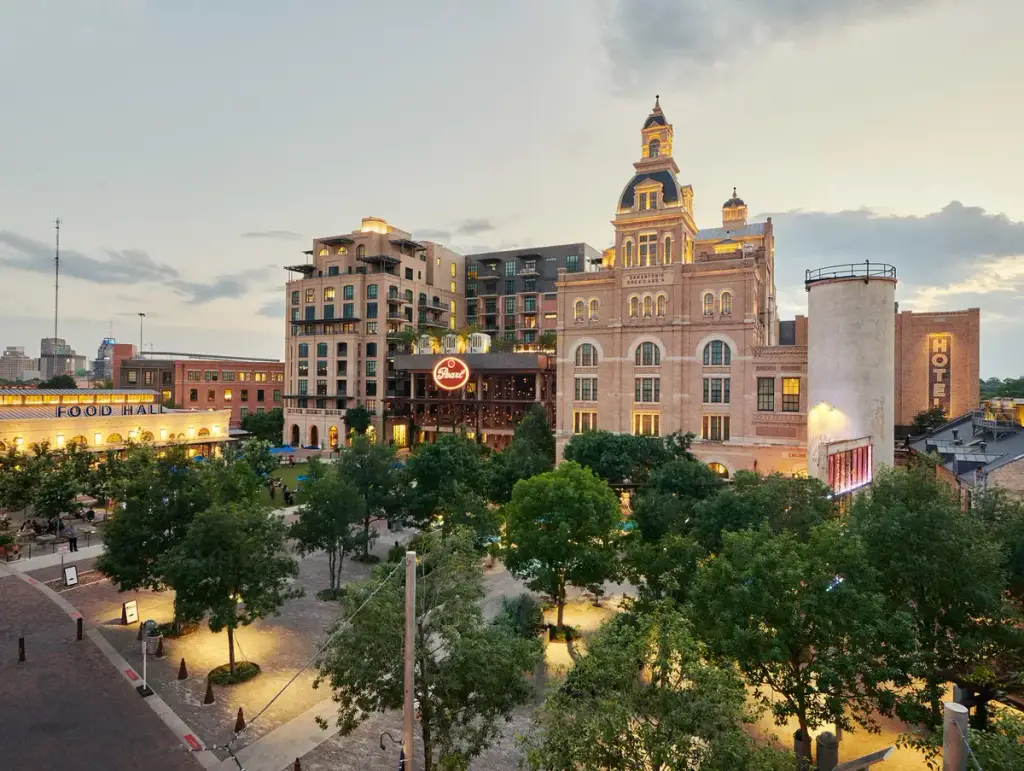 The Pearl, San Antonio, TX