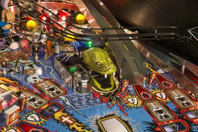 The Pinball Capital, Stone Park, IL