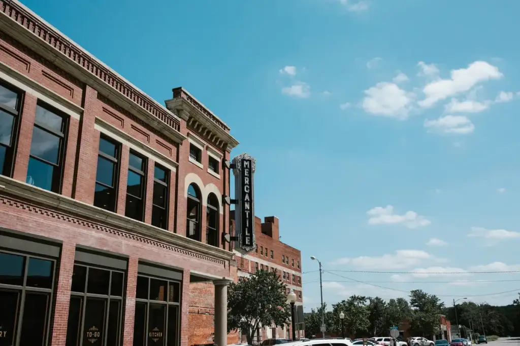 The Pioneer Woman Mercantile, Pawhuska, OK