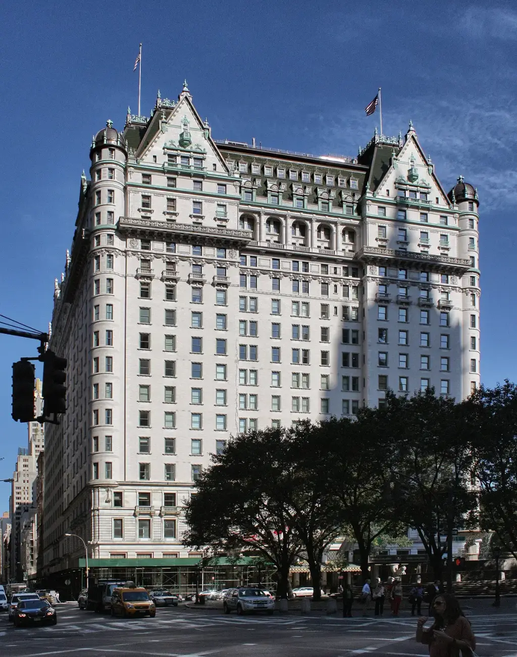 The Plaza, New York, NY