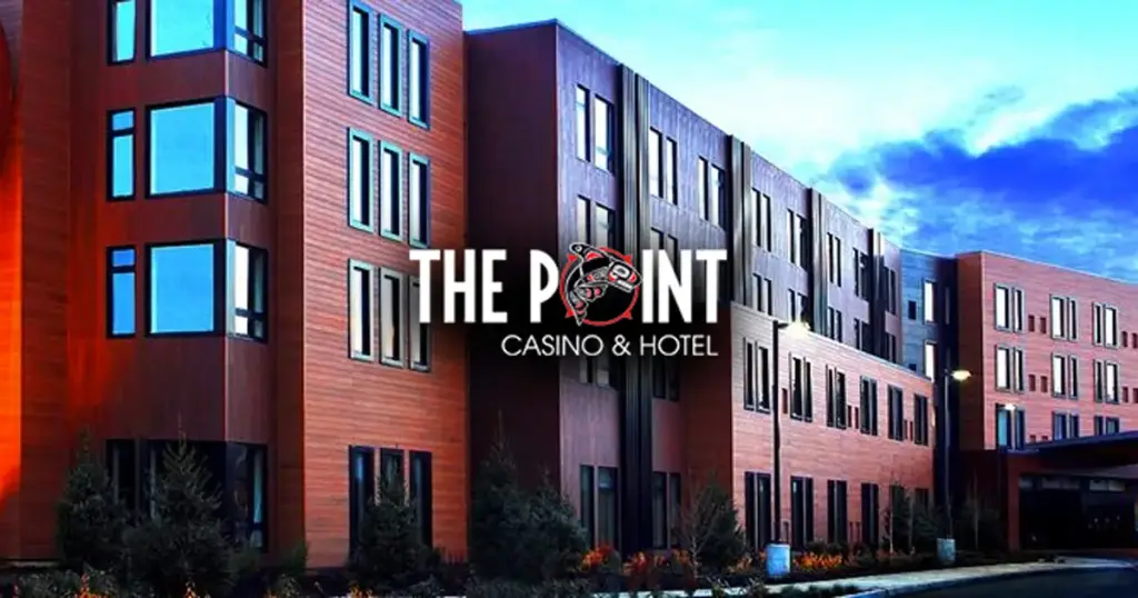 The Point Casino & Hotel, Kingston, WA