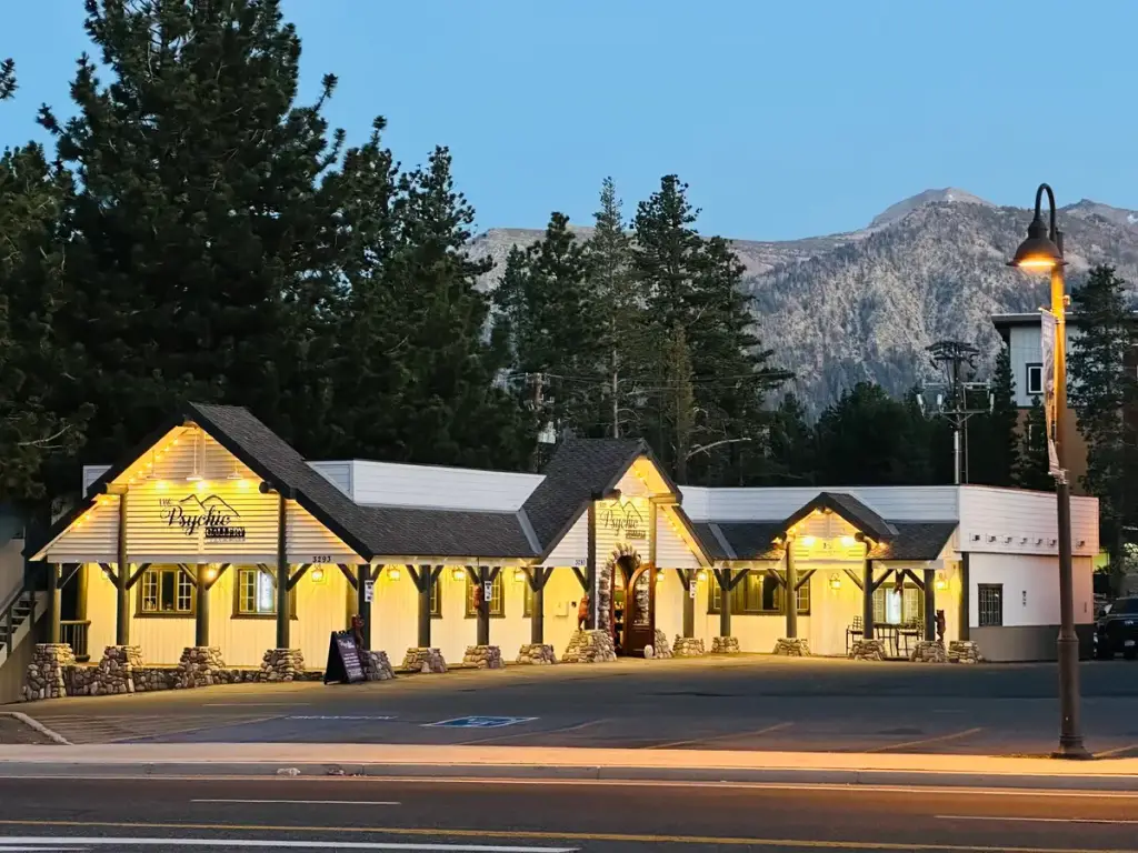 The Psychic Gallery, Mammoth Lakes, CA
