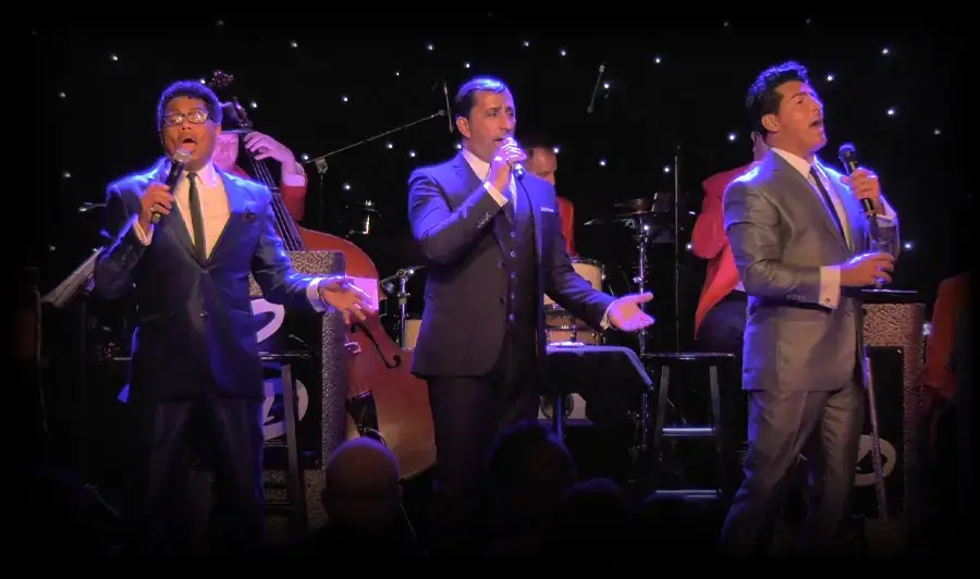 The Rat Pack Is Back, Las Vegas, NV