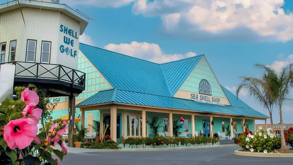 The Sea Shell Shop, Rehoboth Beach, DE