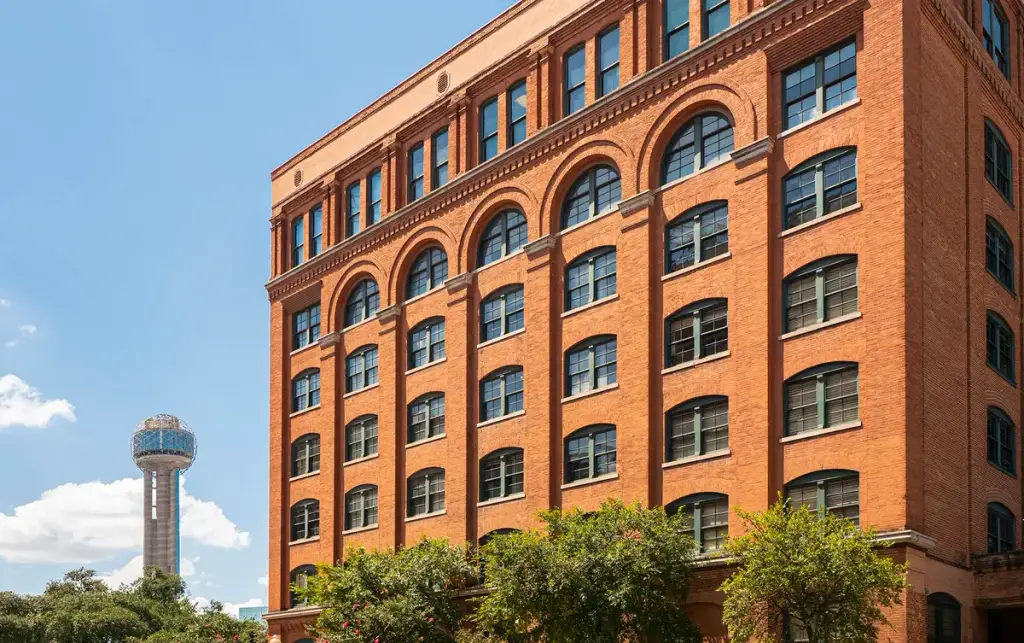 The Sixth Floor Museum at Dealey Plaza, Dallas, TX