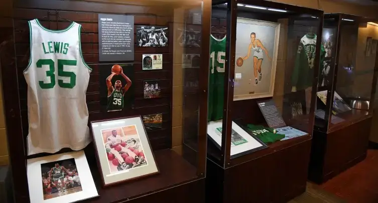The Sports Museum, Boston, MA