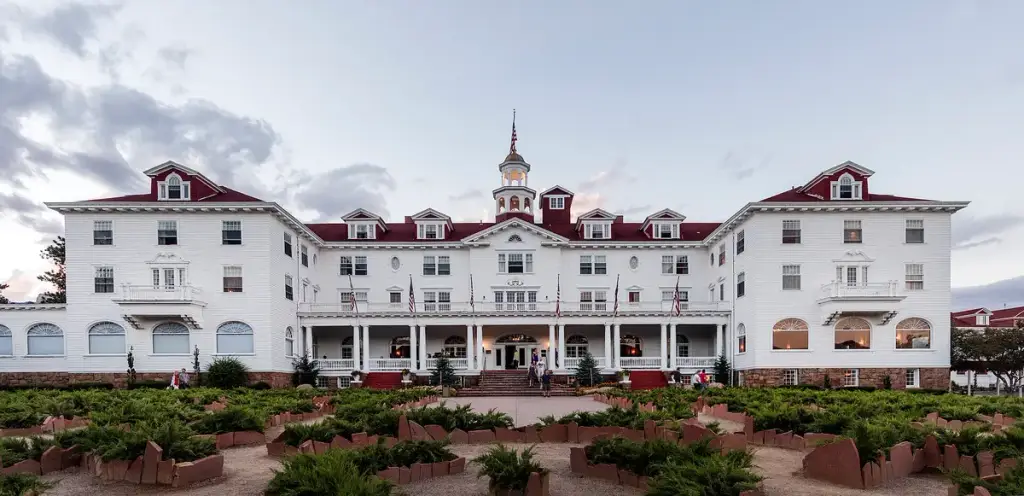 The Stanley Hotel, Estes Park, CO