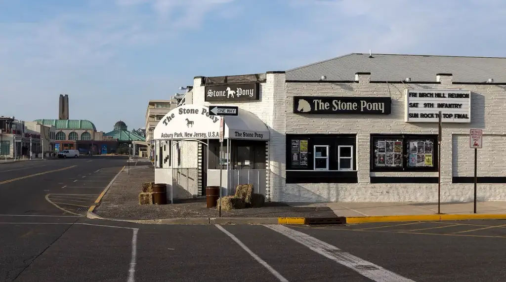 The Stone Pony, Asbury Park, NJ