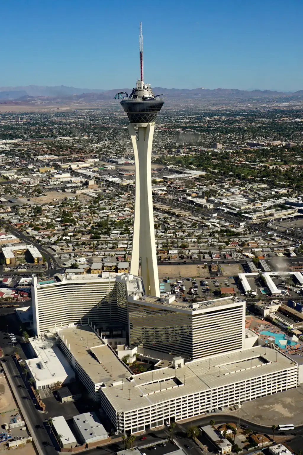 The STRAT, Las Vegas, NV
