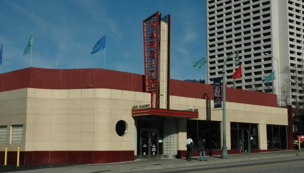 The Varsity, Atlanta, GA