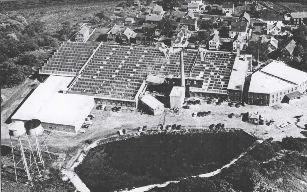 The Velvet Mill, Stonington, CT