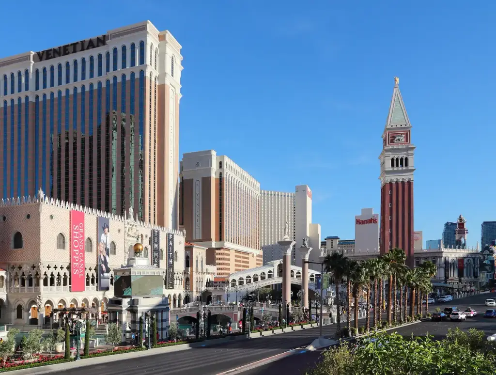 The Venetian Resort Las Vegas, Las Vegas, NV