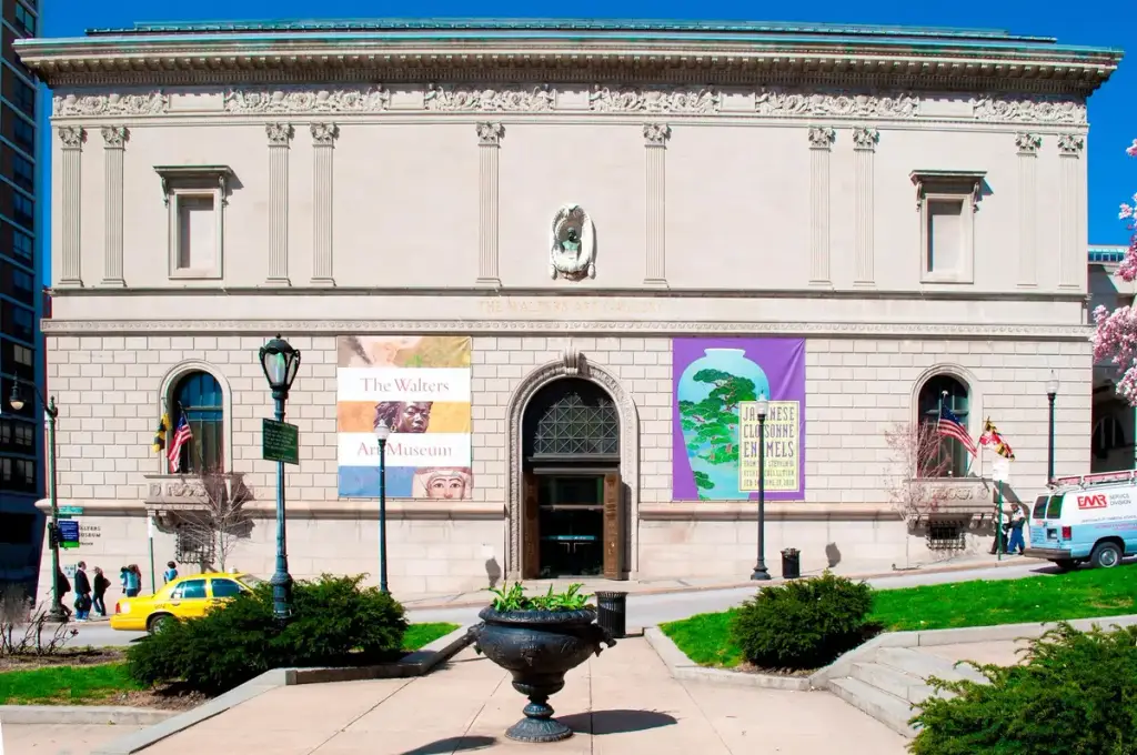The Walters Art Museum, Baltimore, MD