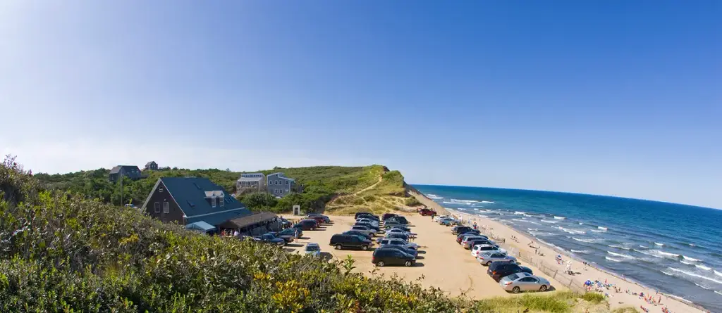 The Wellfleet Beachcomber, Wellfleet, MA