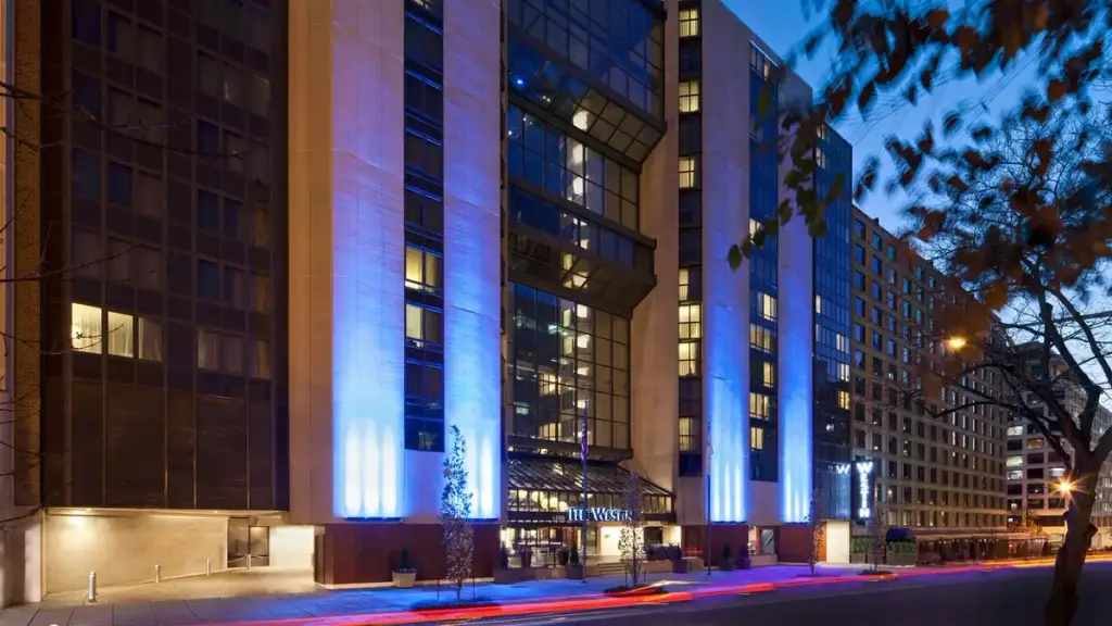 The Westin Washington, D.C. City Center, Washington, DC
