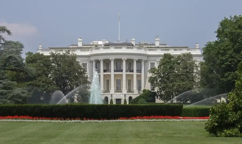 The White House, Washington, DC