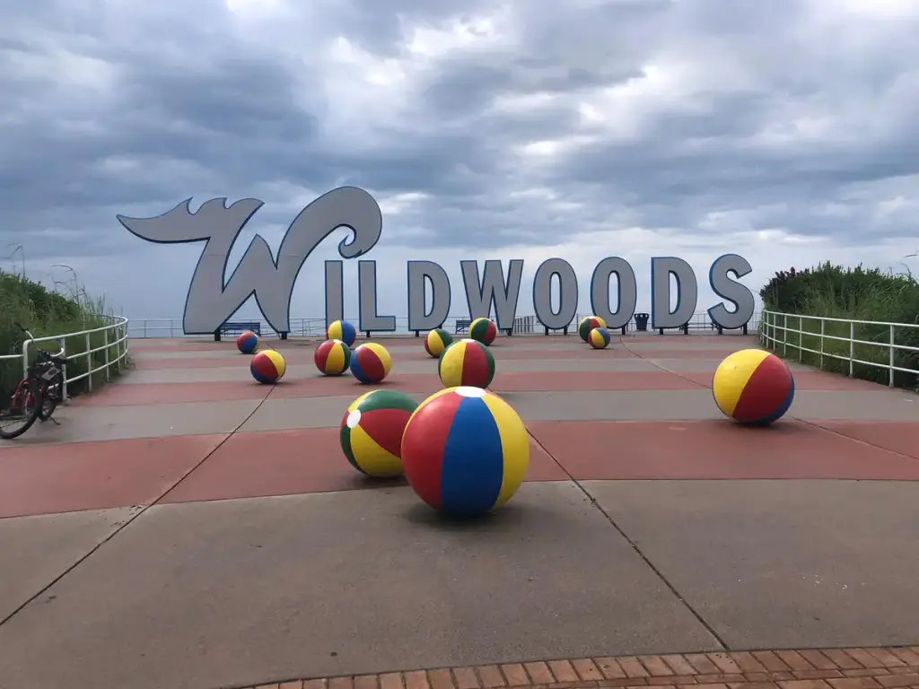 The Wildwoods, Wildwood, NJ