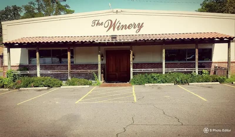 The Winery of Hot Springs, Hot Springs, AR