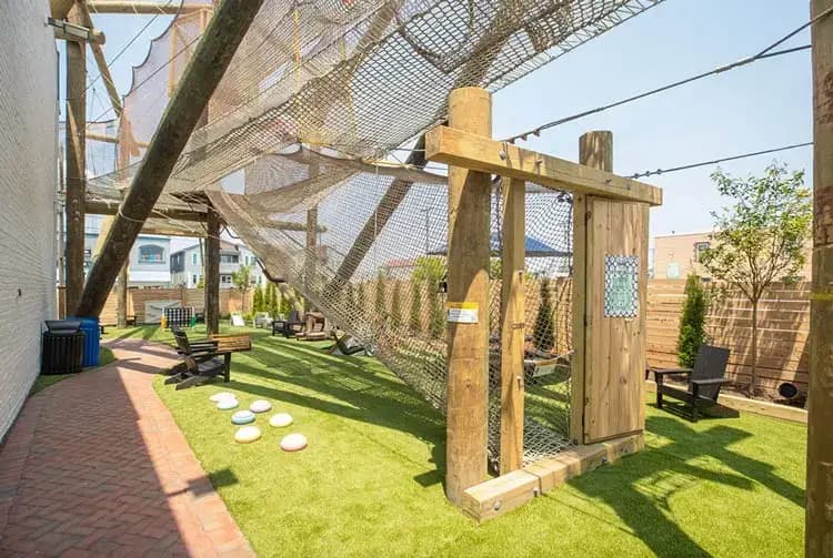 The Yard, Ocean City, NJ