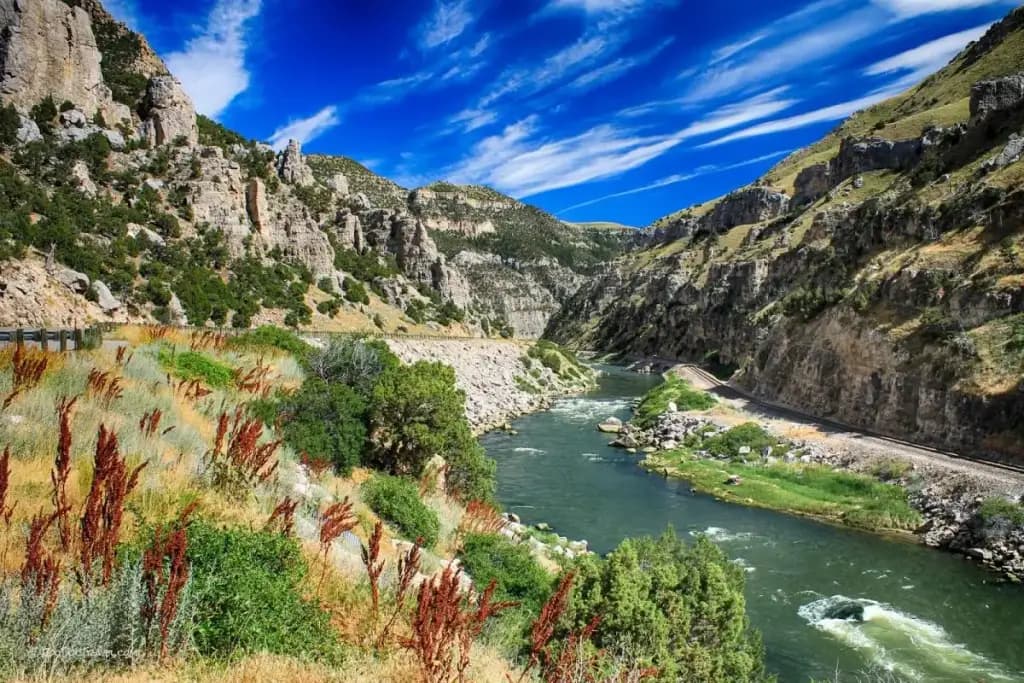 Thermopolis, Thermopolis, WY