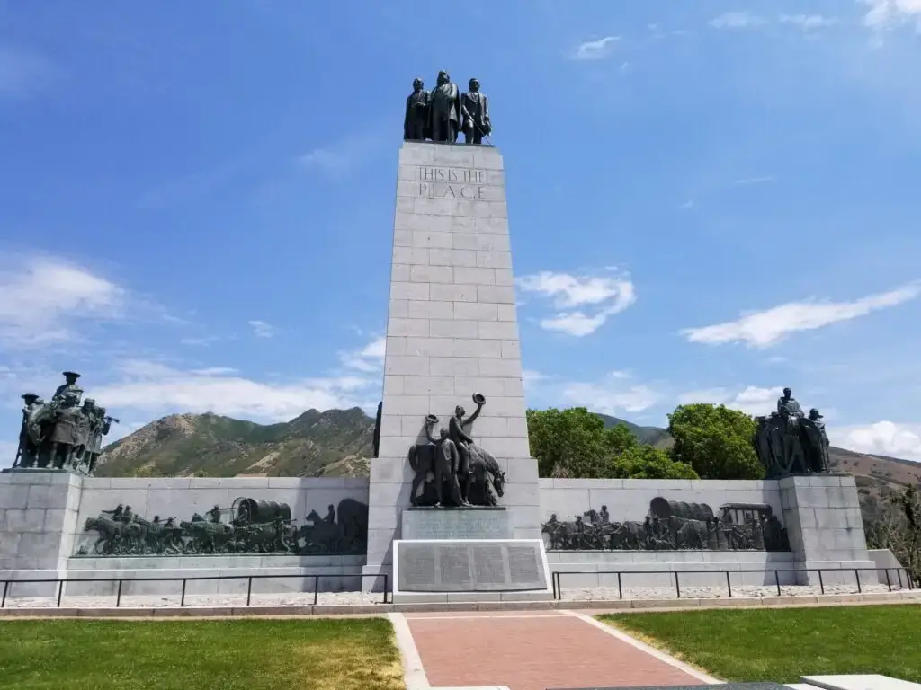 This Is The Place Heritage Park, Salt Lake City, UT