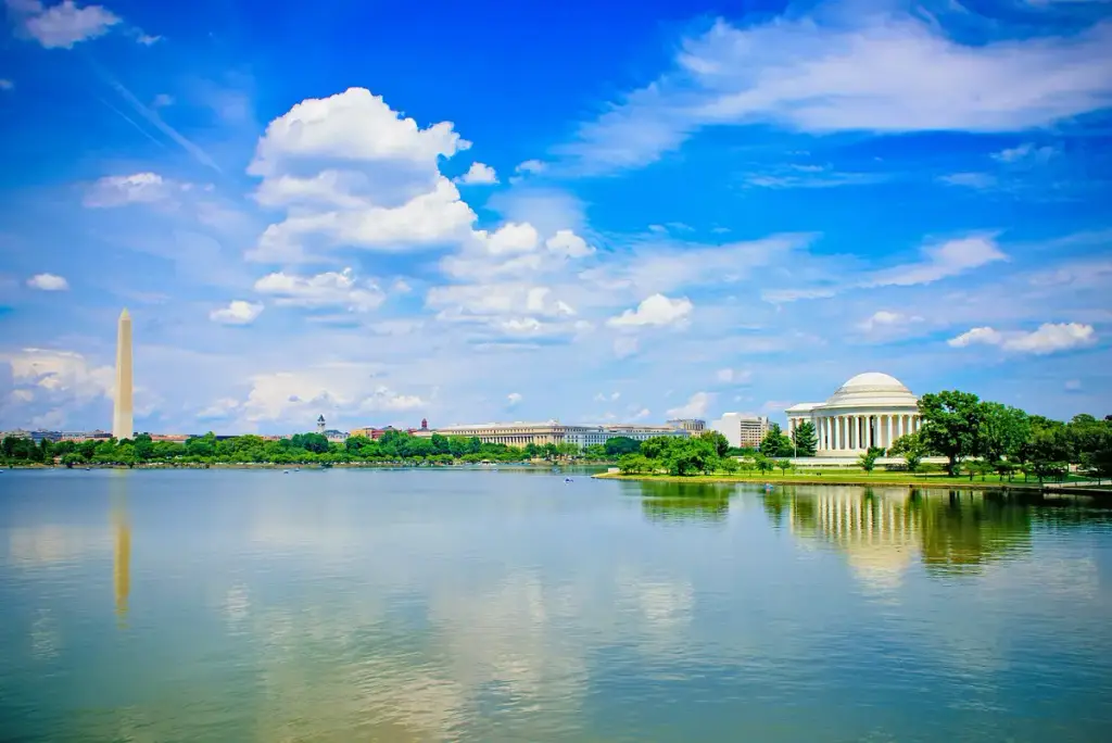 Tidal Basin, Washington, DC