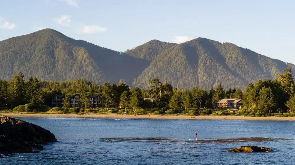 Central Vancouver Island