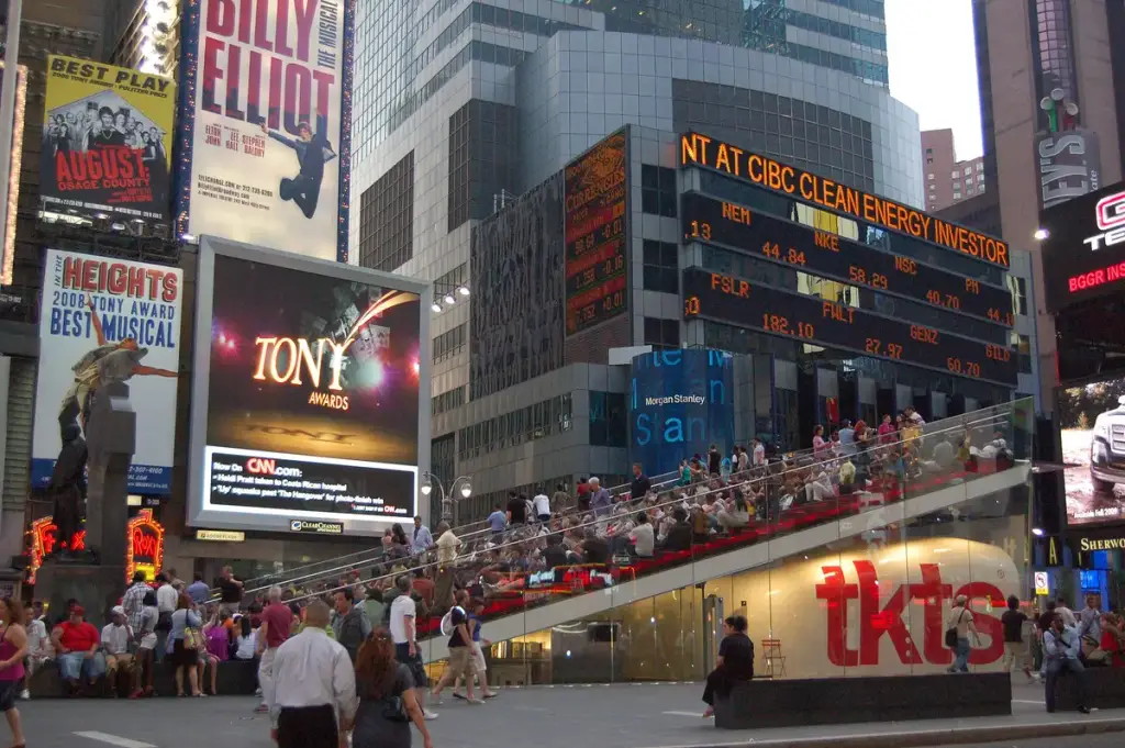 TKTS Times Square, New York, NY