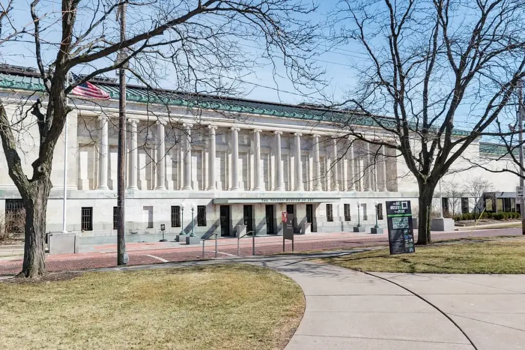 Toledo Museum of Art, Toledo, OH