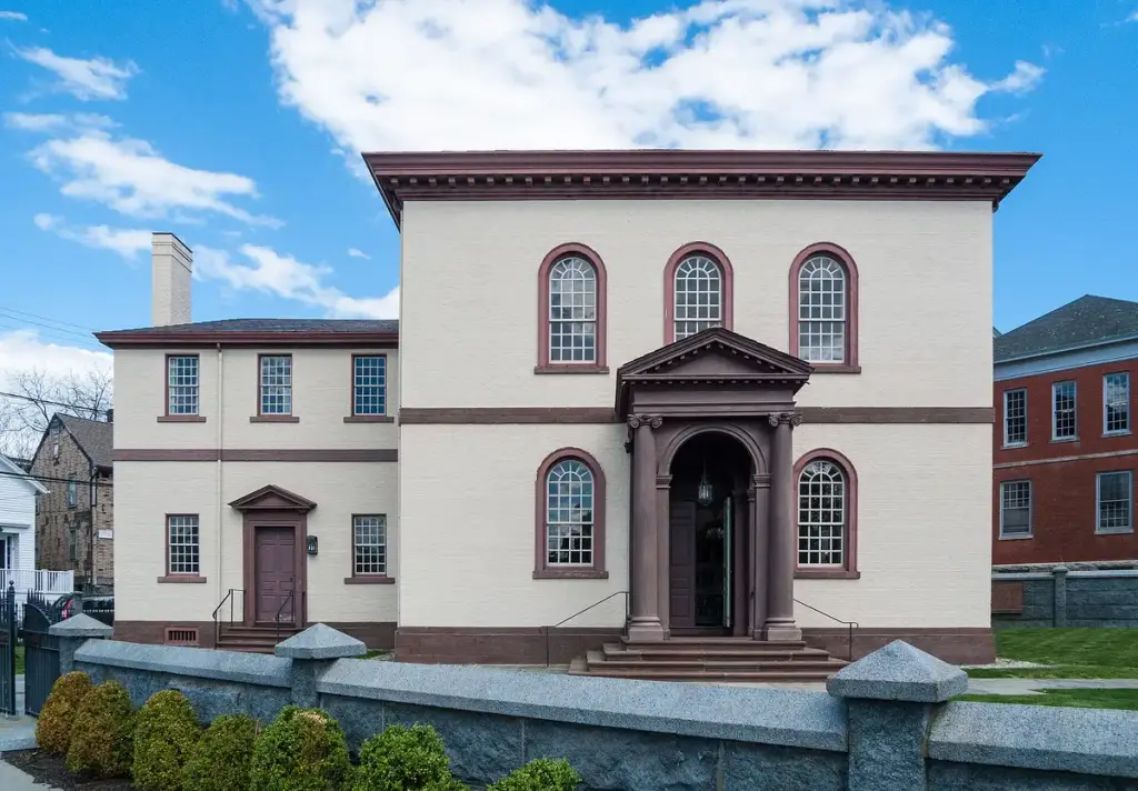 Touro Synagogue, Newport, RI