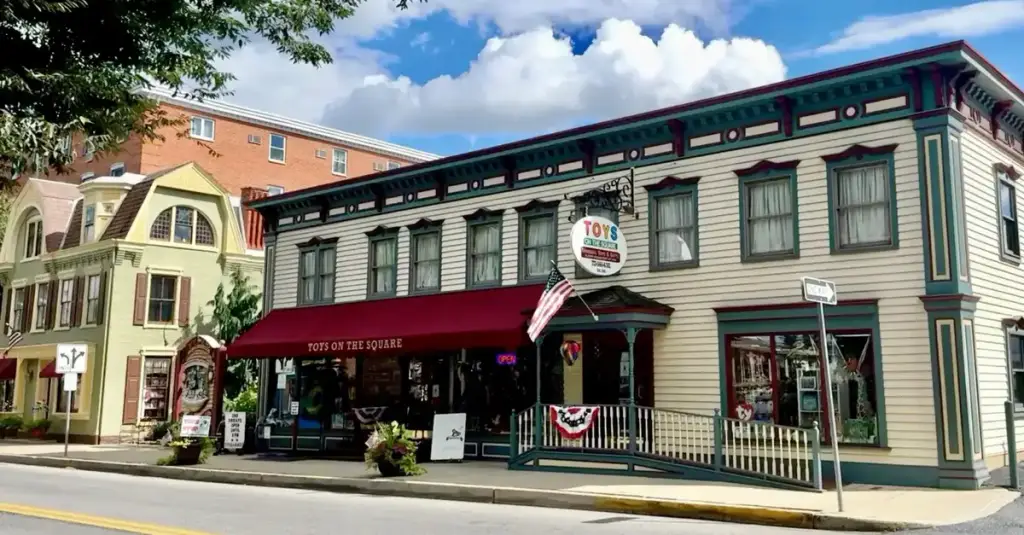 Toys on the Square, Hummelstown, PA