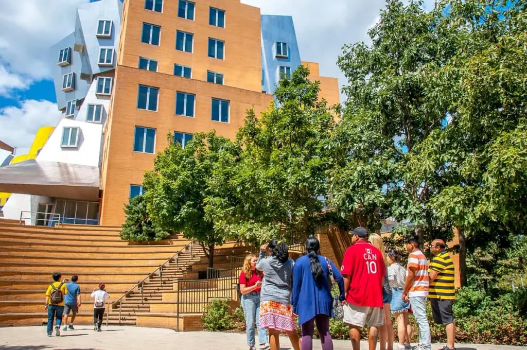 Trademark Tours, Cambridge, MA