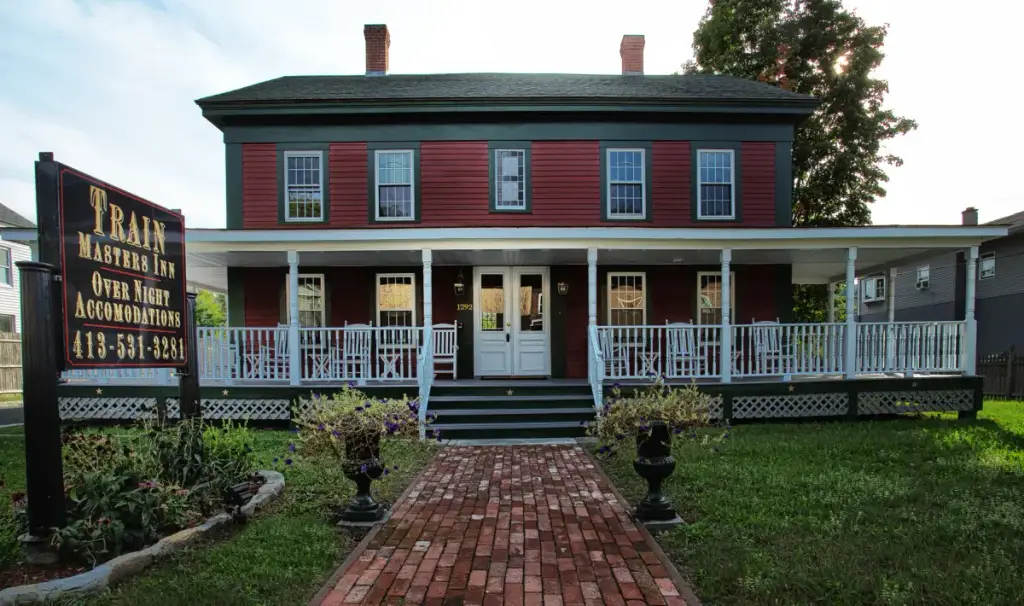 Trainmaster's Inn, Palmer, MA