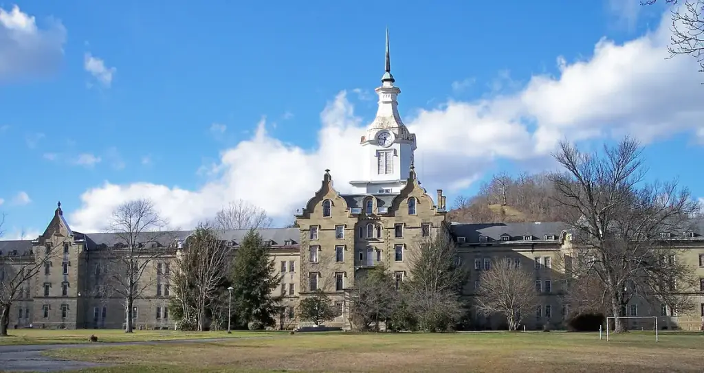 Trans-Allegheny Lunatic Asylum, Weston, WV